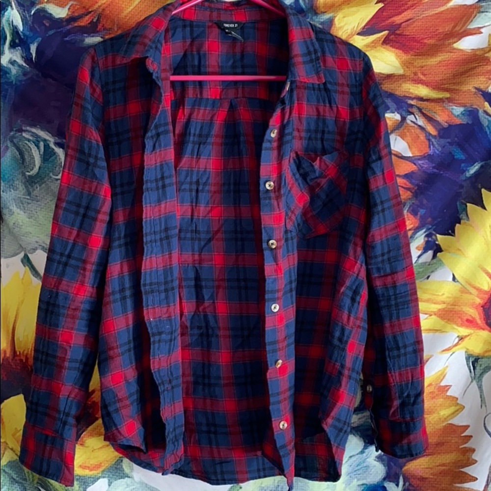 Flannel 3